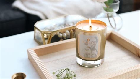 Indulge in the Luxurious Scents of Magic Candle Company's Aromatic Candles and Create a Staycation Experience at Home